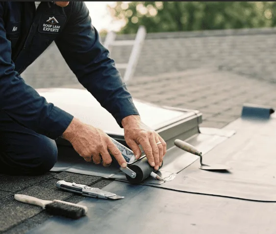 Why choose Roof Leak Repair in Smiths Station, AL